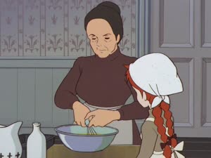 Rating: Safe Score: 3 Tags: animated anne_of_green_gables anne_of_green_gables_series artist_unknown character_acting food world_masterpiece_theater User: R0S3