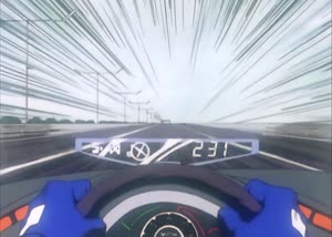 Rating: Safe Score: 14 Tags: animated artist_unknown background_animation future_gpx_cyber_formula future_gpx_cyber_formula_series osamu_yamane presumed sports vehicle User: BurstRiot_