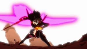 Rating: Safe Score: 406 Tags: animated artist_unknown black_and_white effects fighting kill_la_kill smoke sparks sushio User: silverview