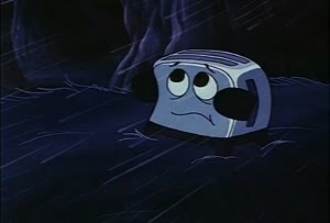 Rating: Safe Score: 9 Tags: animated artist_unknown character_acting effects lightning remake sparks the_brave_little_toaster the_brave_little_toaster_(1987) western wind User: Sebastián_Ramirez