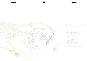 Rating: Safe Score: 9 Tags: artist_unknown flip_flappers genga production_materials User: HIGANO