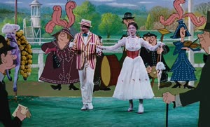 Rating: Safe Score: 29 Tags: animated artist_unknown character_acting crowd dancing effects instruments liquid live_action mary_poppins performance ward_kimball western User: itsagreatdayout