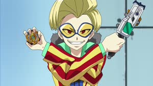 Rating: Safe Score: 9 Tags: animated artist_unknown beyblade_burst beyblade_burst_gachi beyblade_series character_acting effects fabric hair smears wind User: BurstRiot_