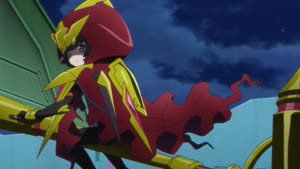 Rating: Safe Score: 11 Tags: animated artist_unknown effects fire impact_frames senki_zesshou_symphogear_axz senki_zesshou_symphogear_series User: finalwarf