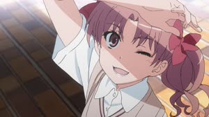 Rating: Safe Score: 6 Tags: animated artist_unknown character_acting effects hair lightning to_aru_kagaku_no_railgun_s to_aru_kagaku_no_railgun_series to_aru_series User: BurstRiot_