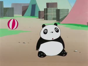 Rating: Safe Score: 55 Tags: animals animated character_acting creatures crowd debris effects hayao_miyazaki panda_kopanda presumed running User: drake366
