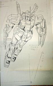 Rating: Safe Score: 11 Tags: artist_unknown genga gundam mobile_suit_zeta_gundam mobile_suit_zeta_gundam_(tv) production_materials User: GKalai