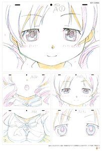 Rating: Safe Score: 26 Tags: genga mahou_shoujo_madoka_magica mahou_shoujo_madoka_magica_series nozomu_abe production_materials User: paeses