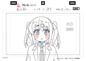 Rating: Safe Score: 32 Tags: animated genga oniichan_wa_oshimai! production_materials what_a User: N4ssim