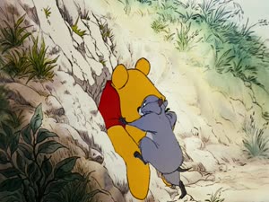 Rating: Safe Score: 0 Tags: animals animated artist_unknown character_acting creatures debris effects john_lounsbery presumed the_many_adventures_of_winnie_the_pooh western winnie_the_pooh winnie_the_pooh_and_the_honey_tree User: Nickycolas