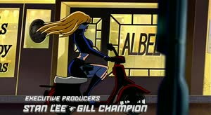 Rating: Questionable Score: 11 Tags: animated artist_unknown background_animation character_acting dancing fabric fighting hair performance stan_lee's_stripperella vehicle western User: Kogane