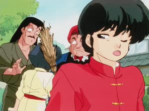 Rating: Safe Score: 31 Tags: animated artist_unknown impact_frames ranma_1/2 ranma_1/2_nettohen smears User: relgo