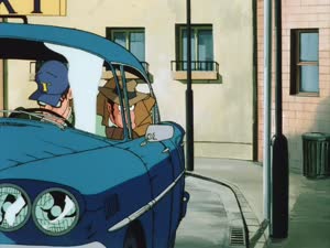 Rating: Safe Score: 22 Tags: animated artist_unknown character_acting lupin_iii lupin_iii:_bye_bye_liberty running User: dragonhunteriv