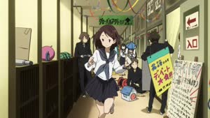 Rating: Safe Score: 203 Tags: animated crowd fabric hair hyouka presumed running shinpei_sawa User: Disgaeamad