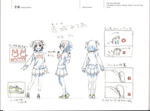 Rating: Questionable Score: 26 Tags: character_design production_materials settei the_idolmaster_cinderella_girls the_idolmaster_series yuusuke_matsuo User: Zumby