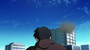 Rating: Safe Score: 283 Tags: akihiro_ota animated background_animation beams effects explosions fabric fighting impact_frames running smears smoke sparks world_trigger world_trigger_third_season User: HIGANO