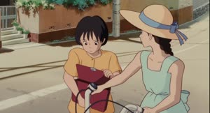 Rating: Safe Score: 33 Tags: animated atsuko_otani running walk_cycle whisper_of_the_heart User: dragonhunteriv