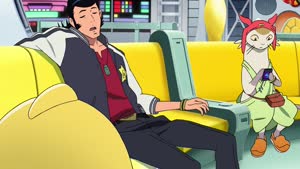 Rating: Safe Score: 26 Tags: animated artist_unknown character_acting space_dandy User: ken