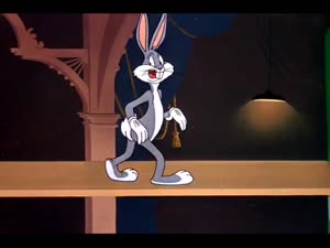 Rating: Safe Score: 6 Tags: animals animated character_acting creatures falling high_diving_hare looney_tunes pete_burness remake western User: Cartoon_central