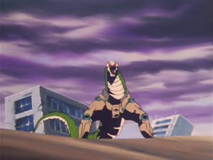 Rating: Safe Score: 12 Tags: animated artist_unknown character_acting fighting getter_robo_go getter_robo_series mecha takahiro_kagami User: drake366
