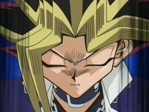 Rating: Safe Score: 42 Tags: animated artist_unknown character_acting smears yu-gi-oh! yu-gi-oh!_duel_monsters User: yugiohfanboy03