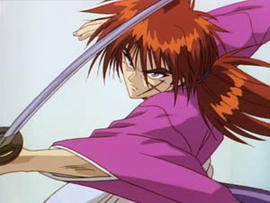 Rating: Safe Score: 7 Tags: animated artist_unknown fighting rurouni_kenshin smears User: ken