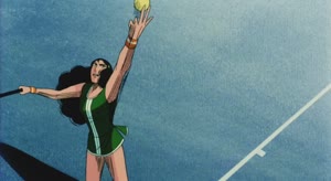 Rating: Safe Score: 12 Tags: ace_wo_nerae!_(1979) ace_wo_nerae!_series animated artist_unknown effects smears sports User: GKalai