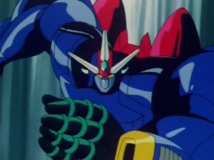 Rating: Safe Score: 9 Tags: animated artist_unknown fighting getter_robo_go getter_robo_series mecha User: drake366