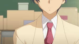 Rating: Safe Score: 7 Tags: animated artist_unknown character_acting clannad clannad_series User: untai