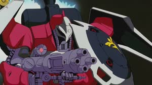 Rating: Safe Score: 44 Tags: animated artist_unknown beams black_and_white debris effects explosions gundam mecha mobile_suit_gundam:_char's_counterattack User: Reign_Of_Floof