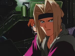Rating: Safe Score: 52 Tags: animated artist_unknown character_acting effects gundam mecha mobile_suit_gundam:_the_08th_ms_team smoke User: HIGANO