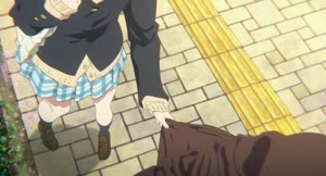 Rating: Safe Score: 56 Tags: animated artist_unknown character_acting effects fabric koe_no_katachi liquid User: Ashita