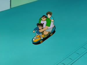 Rating: Safe Score: 21 Tags: animated artist_unknown background_animation detective_conan effects smoke vehicle User: trashtabby