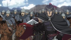 Rating: Safe Score: 6 Tags: animated arslan_senki artist_unknown effects fighting smears sparks User: ken