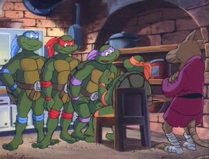 Rating: Safe Score: 16 Tags: animated artist_unknown character_acting food teenage_mutant_ninja_turtles teenage_mutant_ninja_turtles_(1987) western User: Kogane