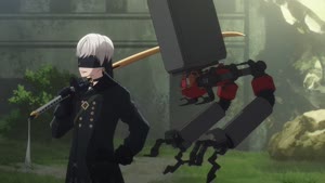 Rating: Safe Score: 53 Tags: animated artist_unknown cgi effects nier_automata_ver1.1a sparks User: BakaManiaHD