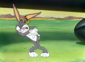 Rating: Safe Score: 20 Tags: animals animated character_acting creatures falling_hare looney_tunes smears virgil_ross western User: ibcf