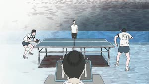 Rating: Safe Score: 327 Tags: animated background_animation mai_toda ping_pong presumed smears sports User: Ashita