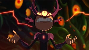 Rating: Safe Score: 11 Tags: amphibia animated character_acting effects jenn_strickland lightning rotation sparks western User: Mish