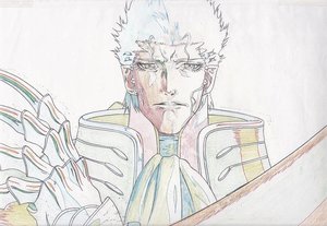 Rating: Safe Score: 26 Tags: artist_unknown genga production_materials vampire_hunter_d_bloodlust User: anthonyhorcruxes