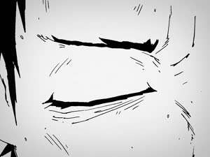Rating: Safe Score: 79 Tags: animated background_animation black_and_white continuance effects fighting impact_frames kojo_tanno lightning quarantine title_animation User: PaleriderCacoon