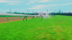 Rating: Safe Score: 9 Tags: animated artist_unknown effects fabric hair running smears uma_musume_pretty_derby uma_musume_pretty_derby_season_2 User: Iluvatar