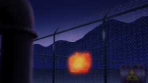 Rating: Safe Score: 60 Tags: akudama_drive animated effects explosions smoke wind yoshihiro_kanno User: PurpleGeth