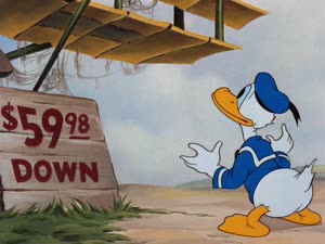 Rating: Safe Score: 9 Tags: animated artist_unknown bob_carlson character_acting creatures donald_duck flying the_flying_jalopy vehicle western User: itsagreatdayout