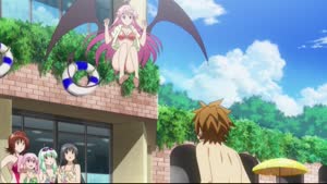 Rating: Safe Score: 20 Tags: animated artist_unknown character_acting motto_to_love-ru running to_love_ru User: dragonhunteriv