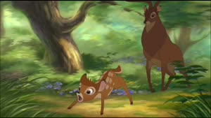 Rating: Safe Score: 0 Tags: andrew_collins animals animated bambi bambi_ii character_acting creatures pieter_lommerse western User: victoria