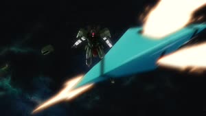 Rating: Safe Score: 15 Tags: animated artist_unknown beams effects explosions fighting gundam mecha mobile_suit_gundam_00 smoke sparks User: BannedUser6313
