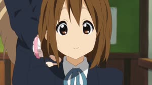 Rating: Safe Score: 95 Tags: animated artist_unknown character_acting hair k-on!! k-on_series User: Ashita