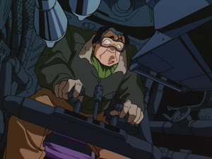 Rating: Safe Score: 19 Tags: animated artist_unknown character_acting debris effects mecha mobile_police_patlabor mobile_police_patlabor_on_television smoke User: trashtabby