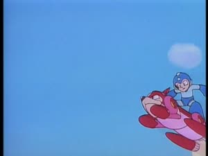 Rating: Safe Score: 19 Tags: animated artist_unknown beams effects fighting impact_frames remake rockman_hoshi_ni_negai_o rockman_series User: trashtabby